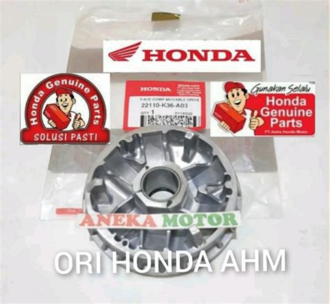 Jual Rumah Roller Pully Depan Honda PCX 150 2014 2017 Vario 150 ESP Led