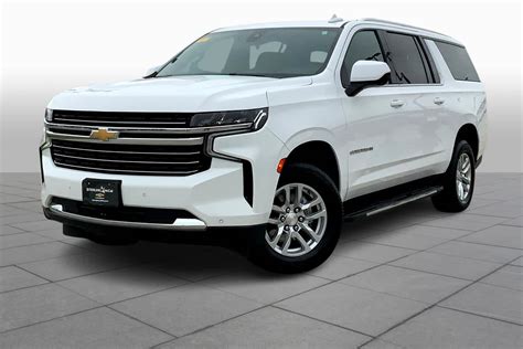 Pre Owned Chevrolet Suburban Lt Sport Utility In Houston Nr