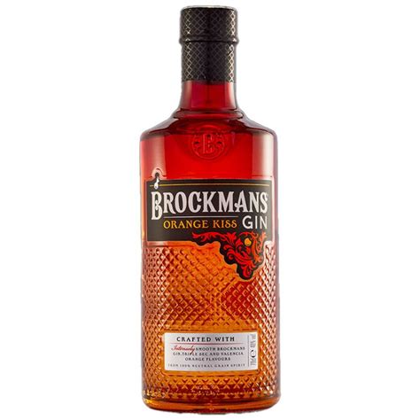 Brockmans Orange Kiss Gin Cl Online Kopen Ginfling Nl