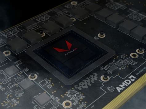 AMD Navi GPU spotted in Linux drivers