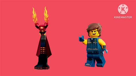 The Lego Movie Villains Youtube