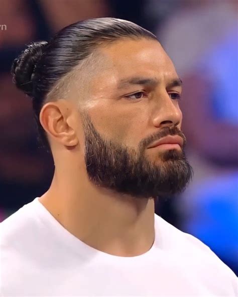 Pin By Sam On Roman Reigns Reign Hairstyles Long Hair Styles Men