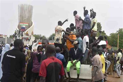 Burkina Faso Manifestation Contre Lonu Ouagadougou Lopinionplus