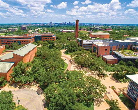 Trinity University Texas Monthly College Guide