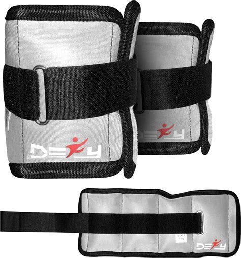 Defy Strength Training Ankle Weight Adjustable Comfort Neoprene For