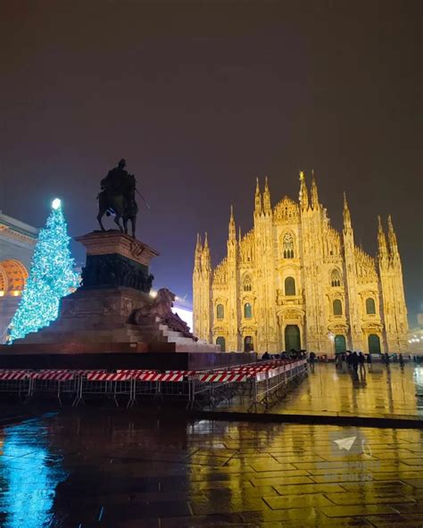 Magical Christmas Markets In Milan To Explore In