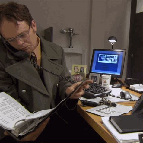 13 Of The Best Dwight And Jim Pranks To Help You Procrastinate Through Finals