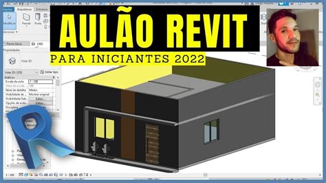 Aula Completa De Revit Para Iniciantes Atualizado 2022 Youtube