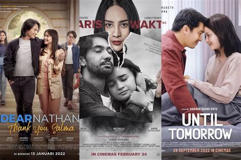 Rekomendasi Film Romantis Indonesia Penuh Emosi Hingga Kesedihan Nomor