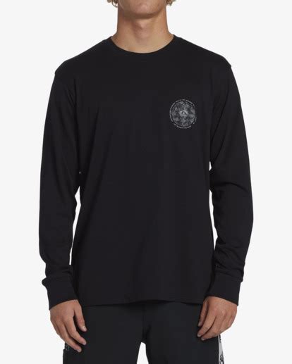 Coral Gardeners Restore Long Sleeve T Shirt Billabong