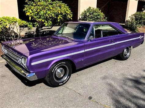 1966 Plymouth Belvedere For Sale Cc 1177407