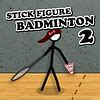 Stick Figure Badminton 2 - Friv Games Online | 🕹️ Play Now!