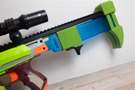 My nerf mods : r/Nerf