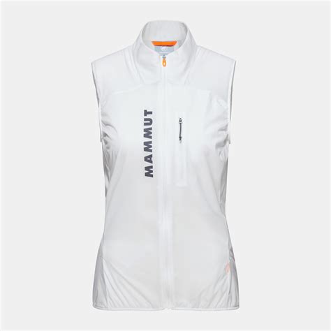 Aenergy Tr Wb Hybrid Vest Women Mammut