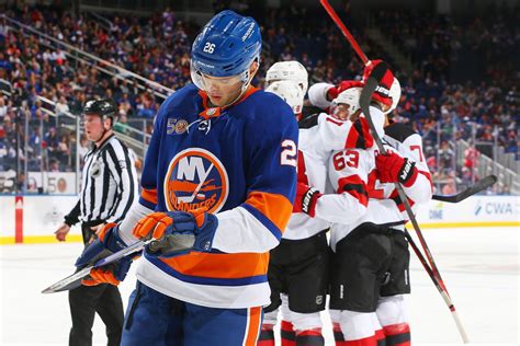 gamethread   jersey devils   york islanders