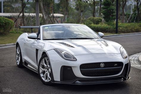 2013 2017 Jaguar F Type Coupe Convertible Imp Style Hood