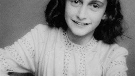 Anne Frank Eine Generations Bergreifende Identifikationsfigur