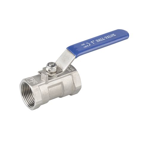 Stainless Steel Pipe Fitting Pc Ball Valve For Pipelines China Ball