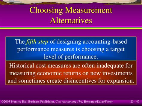 Ppt Performance Measurement Compensation And Multinational