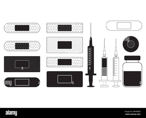 Round Medical Cross Svg Files Nurse Svg Cut Files Medicine Nursing