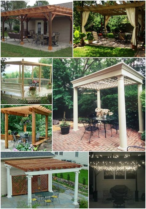 25 Ideas for Pergola Plans Diy - Home, Family, Style and Art Ideas