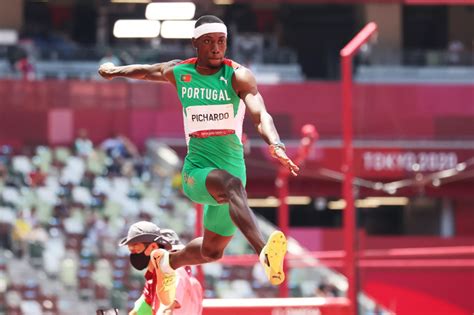 Pedro Pichardo conquista o ouro em Tóquio U FIT