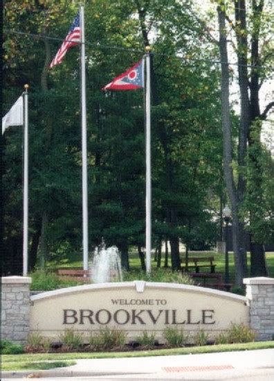 Welcome To The Brookville Historical Society Website