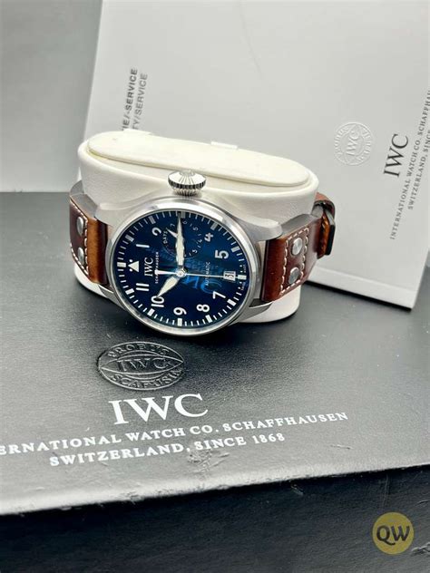 IWC Big Pilot LE PETIT PRINCE