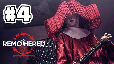 RED NUN INI SELALU MENGHANTUI Remothered Broken Porcelain GAMEPLAY