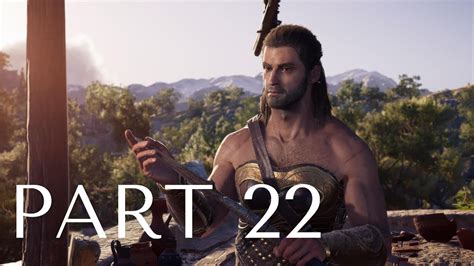 Assassins Creed® Odyssey Walkthrough Part 22 Judge Jury Executioner