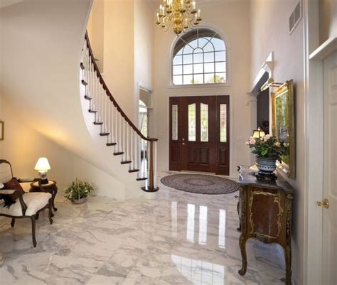 Large Foyer Ideas Photos Foyer Flooring Foyer Design Foyer