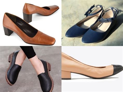 Types of Toe Shoes and their Shapes - CultVogue Fashion