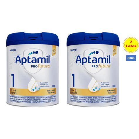 Formula Infantil Aptamil Profutura Danone G Un Shopee Brasil