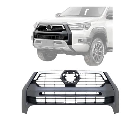 Toyota Hilux Rocco OEM Grill 2021 223 Autostore Pk