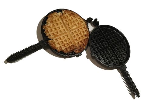 Remember This Waffle Iron Northeast News