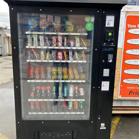 Is Owning A Vending Machine A Good Side Hustle Vending Machines