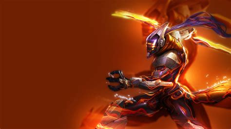 Master Yi Wallpaper - WallpaperSafari