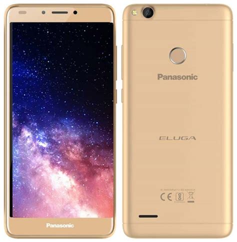 Panasonic Eluga I Price Features Availability And Specifications