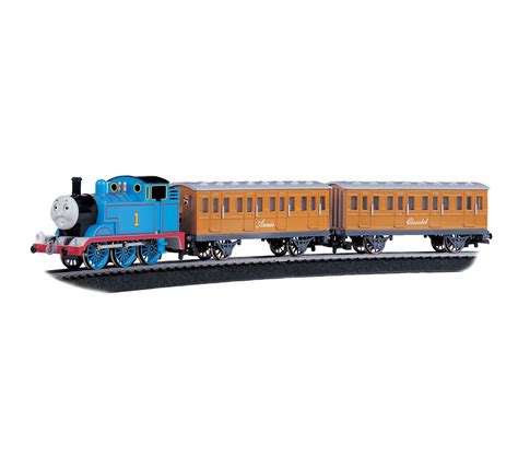 Thomas With Annie and Clarabel - Bachmann Trains 00642 | kingshobby.com