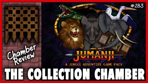 Jumanji A Jungle Adventure Game Pack Review YouTube