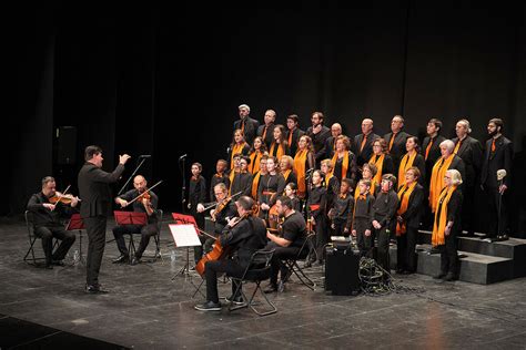 La Coral Villa del Alba y la Orquesta de Cámara Orfeo celebran Santa