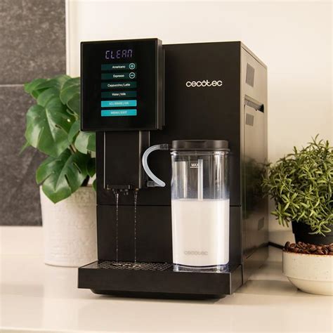 Cremmaet Compactccino Cafetera Superautom Tica Cecotec