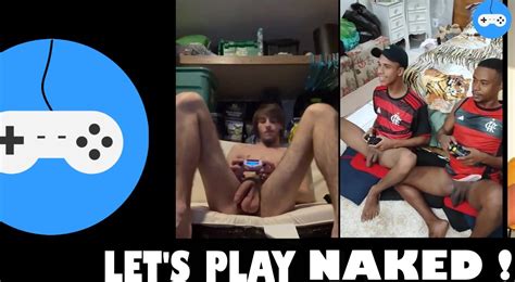 Naked Gamers Compilation ThisVid