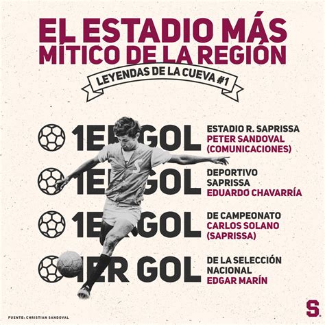 Deportivo Saprissa 💜 On Twitter Toda Leyenda Tiene Un Comienzo La De