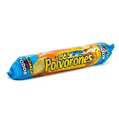 GALLETA MARINELA POLVORONES DE 310 G