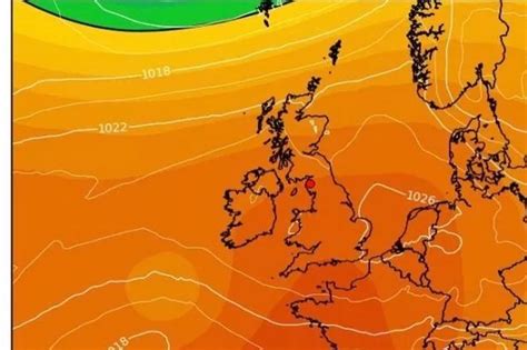 African Plume Heatwave Could Send UK Temperatures Soaring Above 30C