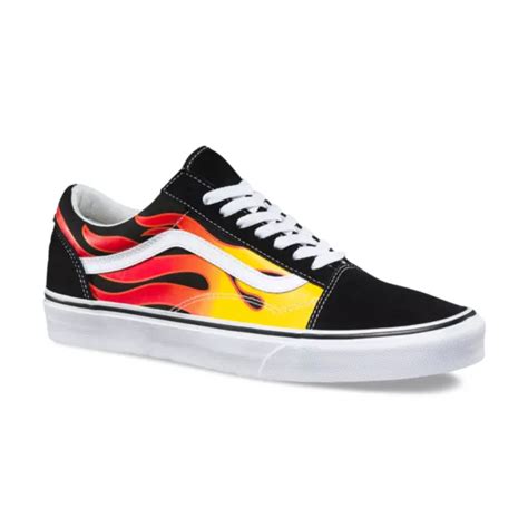 Vans Old Skool Flame Droper