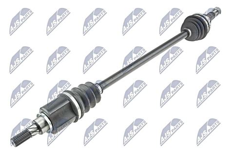 Rear Left Right Drive Shaft Fits DACIA Duster RENAULT Kaptur 10-18 ...