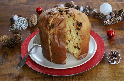 Recette Panettone Facile G