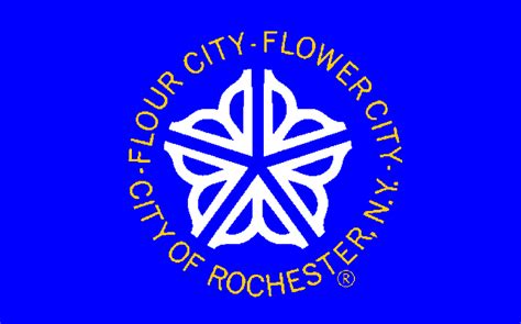 City of Rochester, NY (City Flag, City Banner, Redesign) : r/vexillology